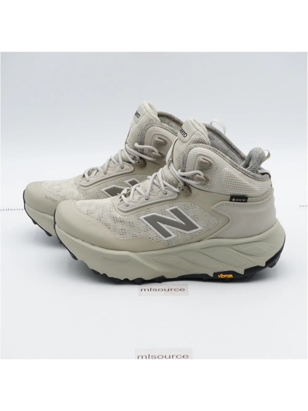 NEW New Balance Fresh Foam X Hierro Hiker Gore-Tex Shoes